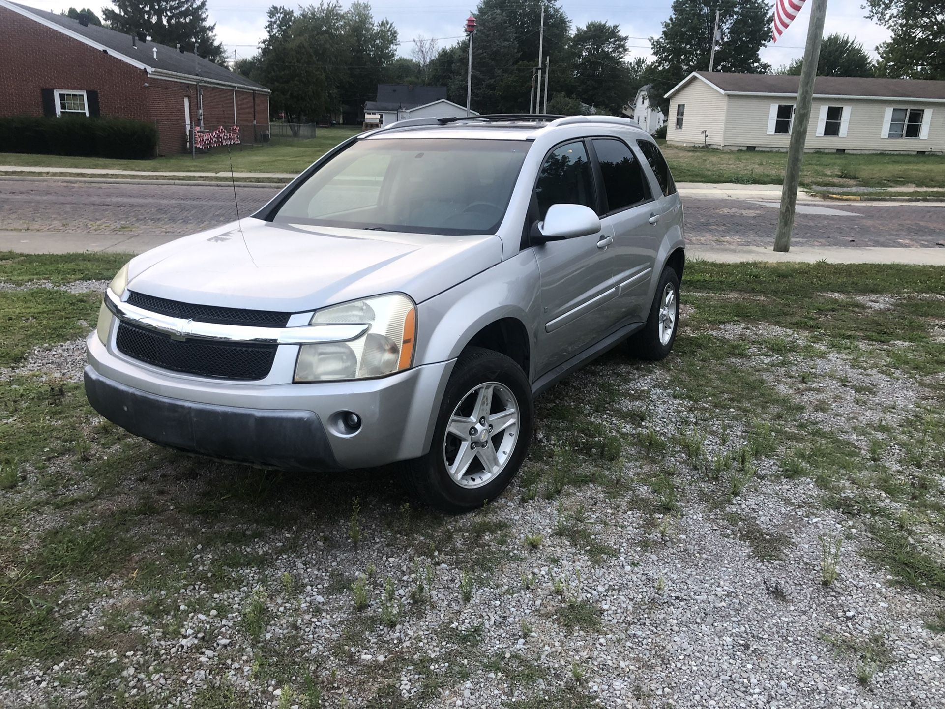 2006 Chevrolet Equinox