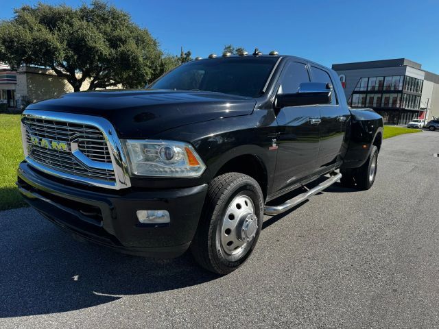 2014 Ram 3500 Mega Cab