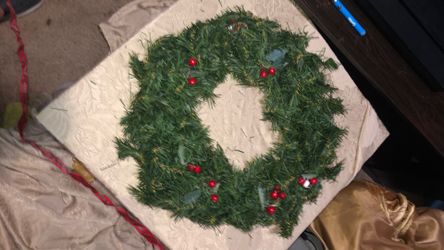 Christmas Wreath 