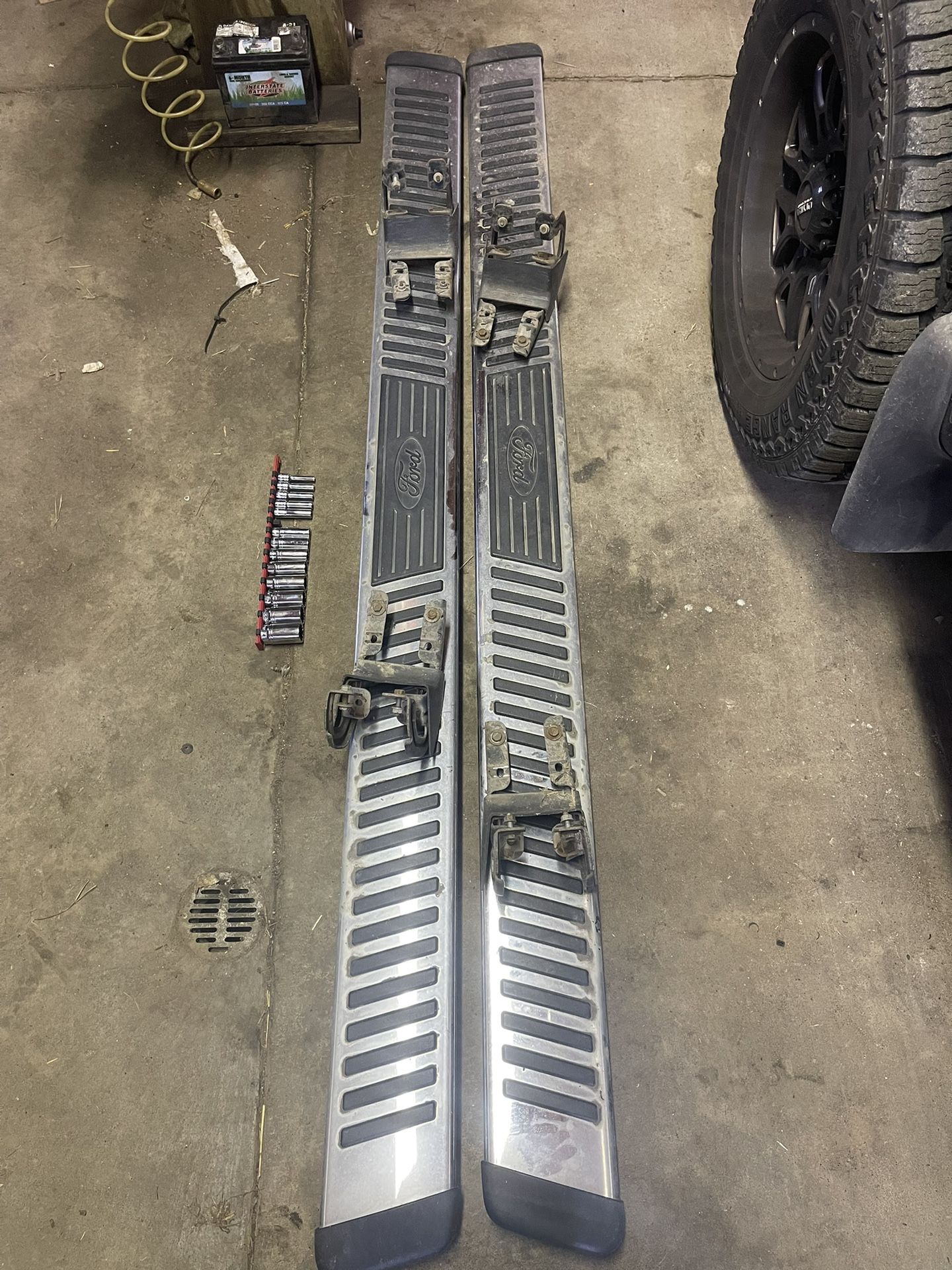 Free Running Boards For F-150