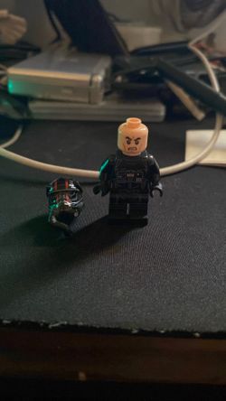 LEGO Star Wars First Order TIE Pilot (sw0860)