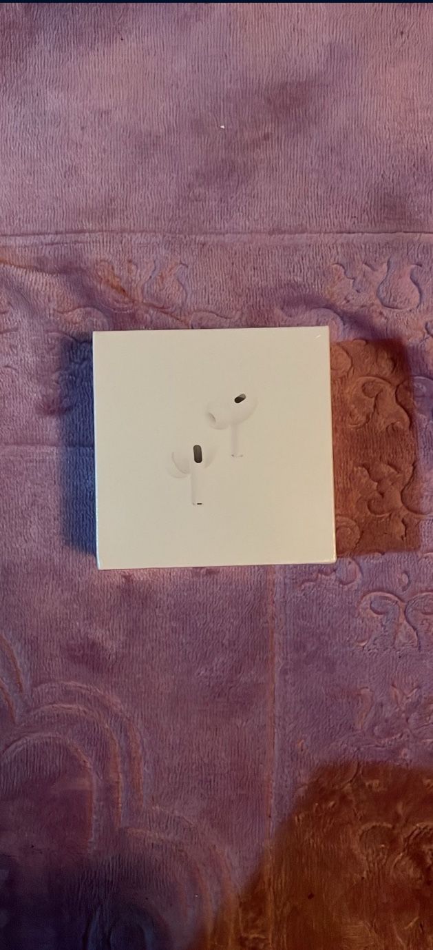 Airpods Pro 2nd Generation