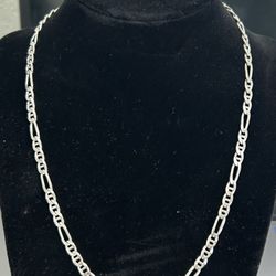 Sterling Silver Necklace 925