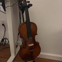 Melagrana 4/4 Adult Violin & Case