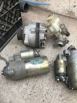 Ford escort parts$85 for all