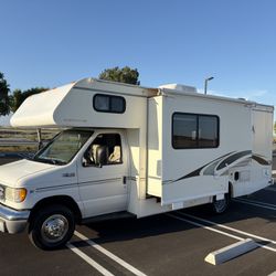 2002 Fleetwood Tioga 24Ft