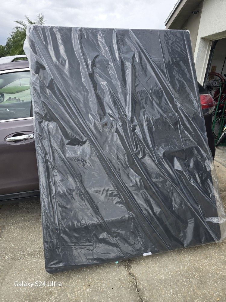 Queen Size Box Spring/Brand New