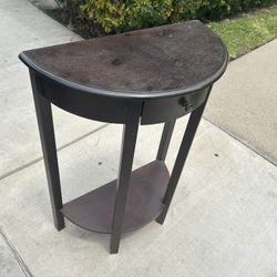 Side Hall Way Table 