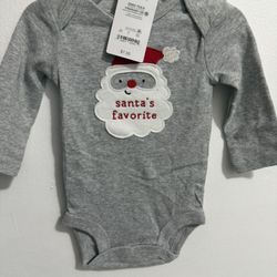Christmas Baby clothes 