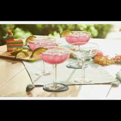 Margarita Cups
