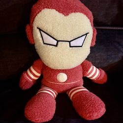 Marvel Iron-Man Pillow Plush