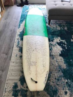 Surfboard longboard