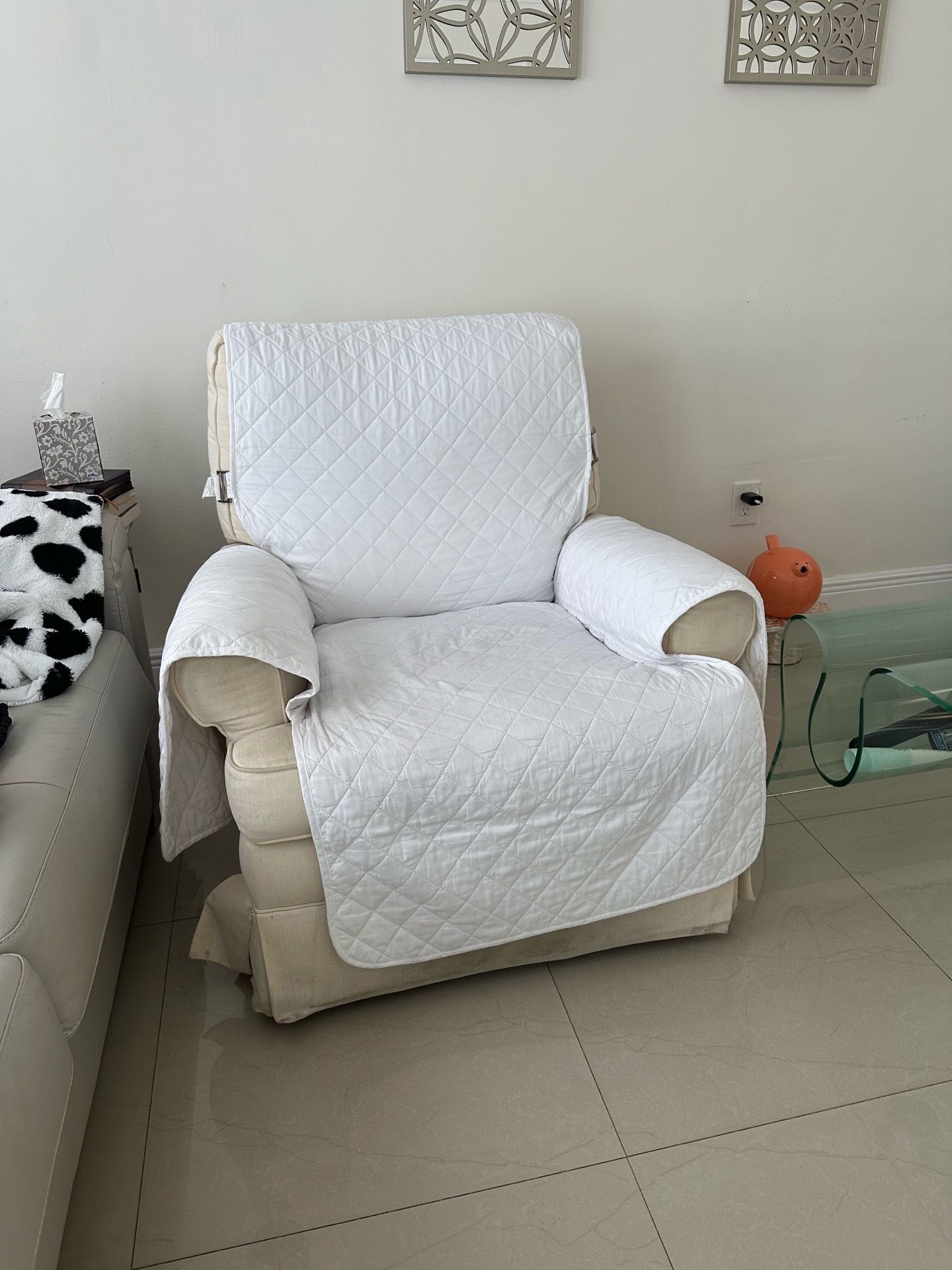 Reclinable Rocki