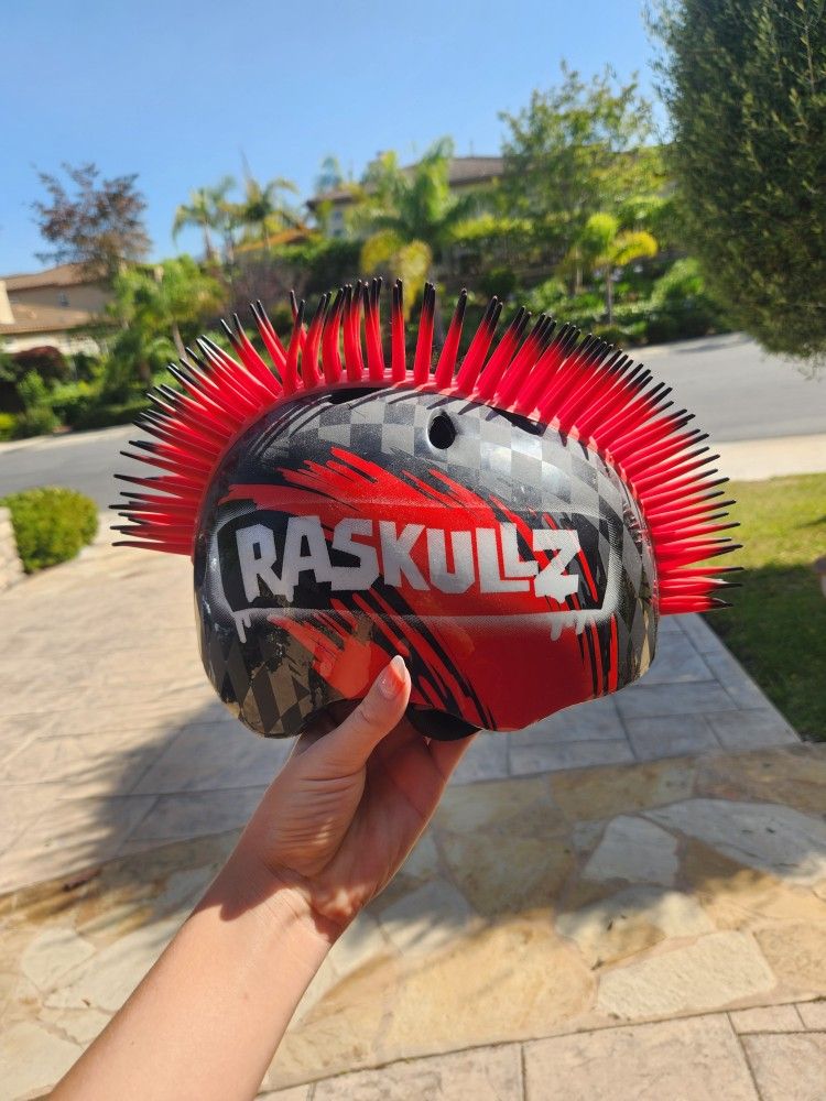 Raskullz Bike Helmet