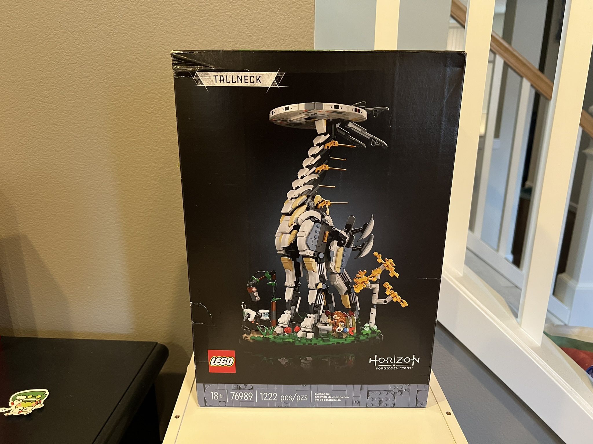 Lego Horizon Tall Neck