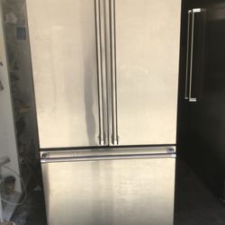 Viking Counter Depth Fridge 
