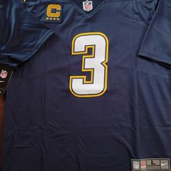Derwin James Jr Los Angeles Chargers Jerseys