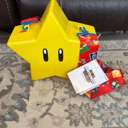 Universal Studios Nintendo Popcorn Bucket!