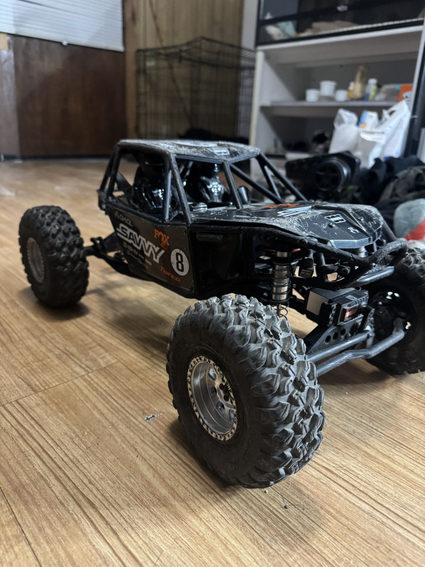 Axial RR10 Bomber