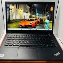 LENOVO T14S TouchScreen Core i5-10210u 2.11GHz 16GB RAM 512GB SSD