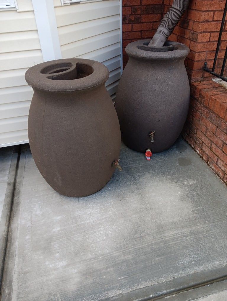Rain Barrel