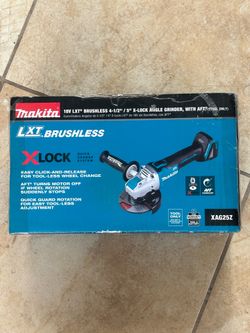 Makita Grinder