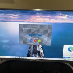 Acer Windows Desktop