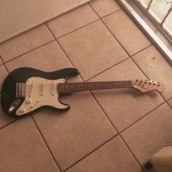 Squier Mini Stratocaster Electric Guitar 