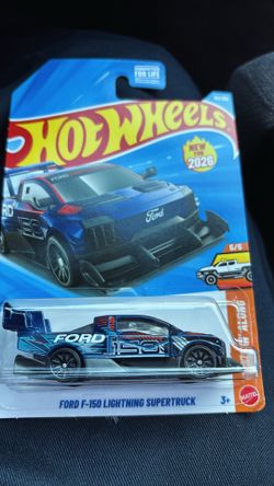 Hot Wheels