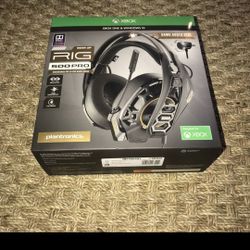 RIG 500 PRO HX Gaming Headset Headphone