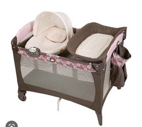 Graco pack n play