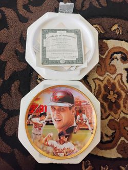 Orioles Collection Plate