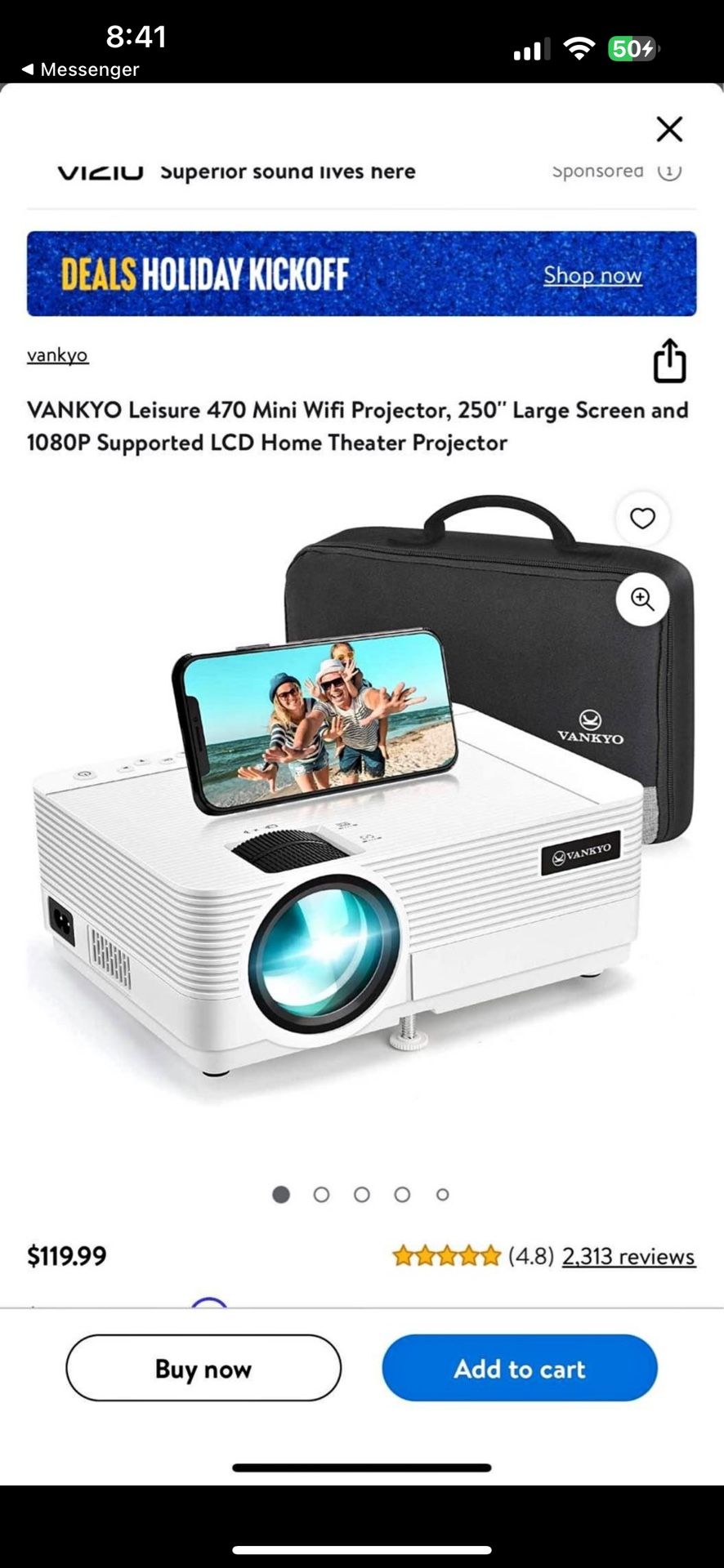Mini Projector