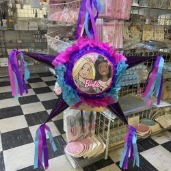 Barbie Piñata Party Bundle 