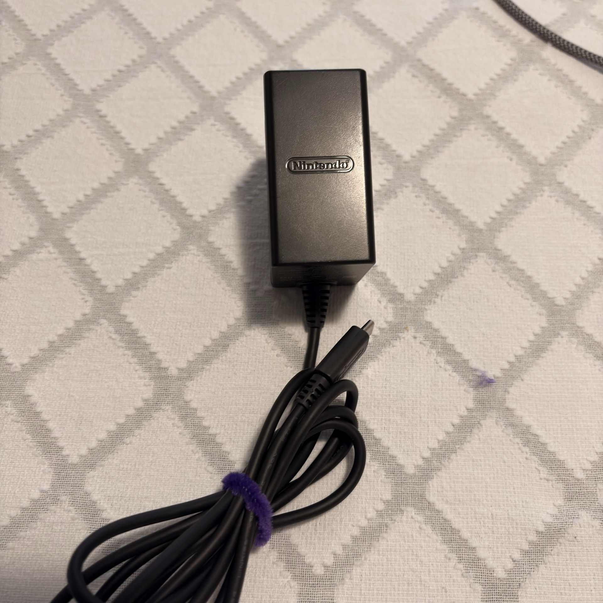 Nintendo switch Charger