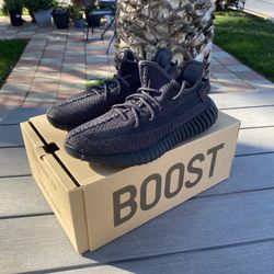 Adidas Yeezy Boost 350 V2 “Black Non-reflective”