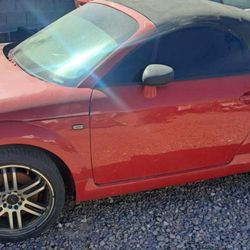 Audi Tt Parting Out Parts