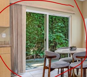 Curtain blinds