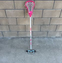 Lacrosse Girl Gear