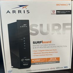 Cable Modem For Xfinity, Spectrum, cox