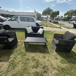 Patio Furniture Set