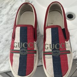 Gucci Sneakers 10.5