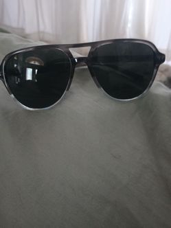 Sun glasses by Brooks Brothers