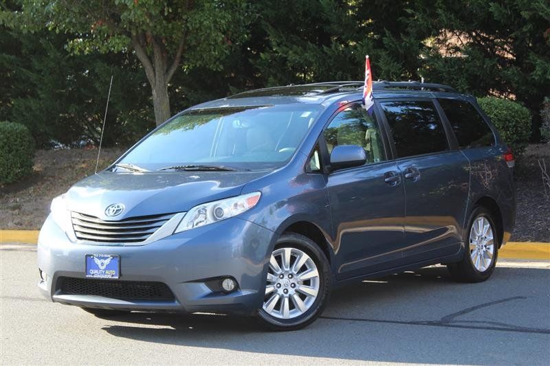 2014 Toyota Sienna