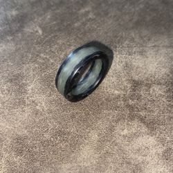 Radiance Carbon Fiber Glow Ring