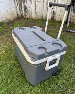 Igloo 60 quart cooler