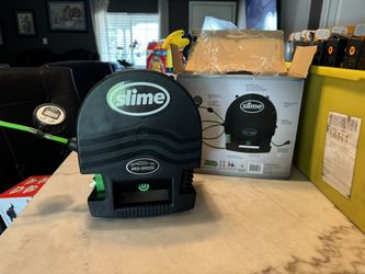 SLIME garage Inflation Station