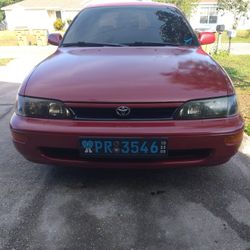 1993 Toyota Corolla