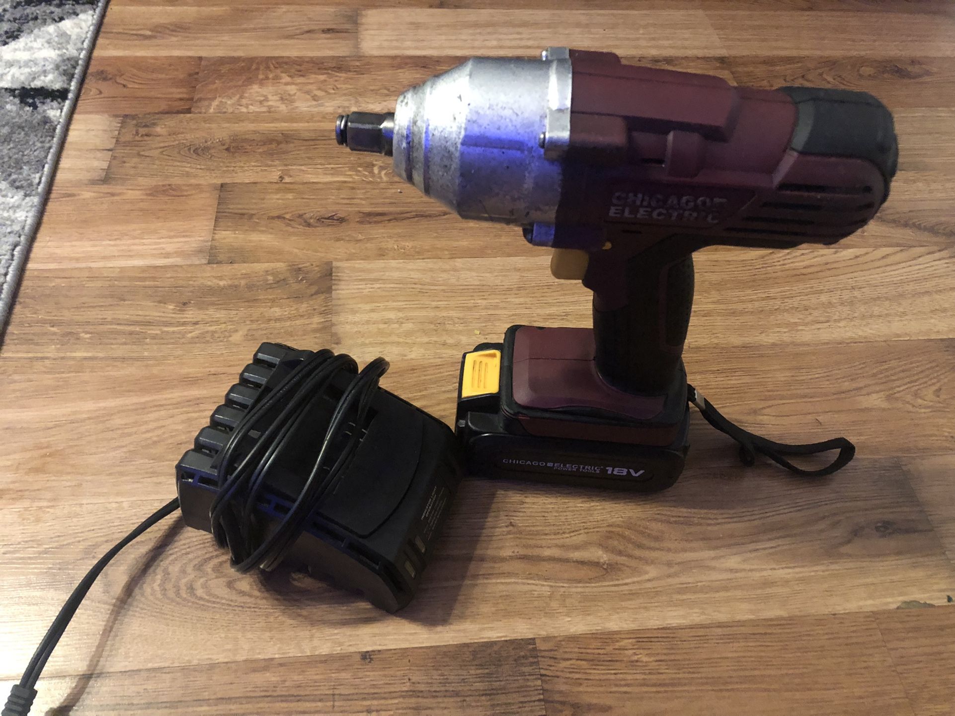 Impact Gun