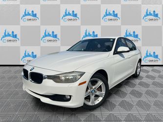 2014 BMW 3-Series